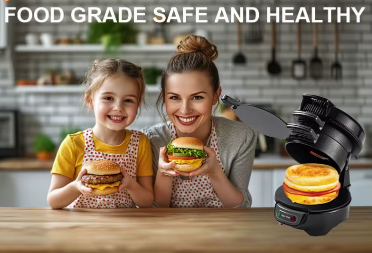 Maquina para hacer hamburguesas sokany